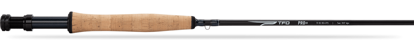 TFO PRO 3 Rod
