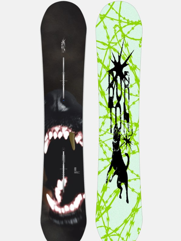 Burton Process Camber Snowboard 2027