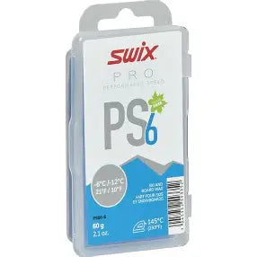 Swix PS6 Blue Wax