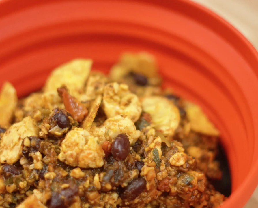Good To-Go Ranchero Scramble