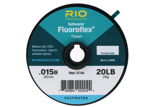 Rio Flouroflex Saltwater Tippet