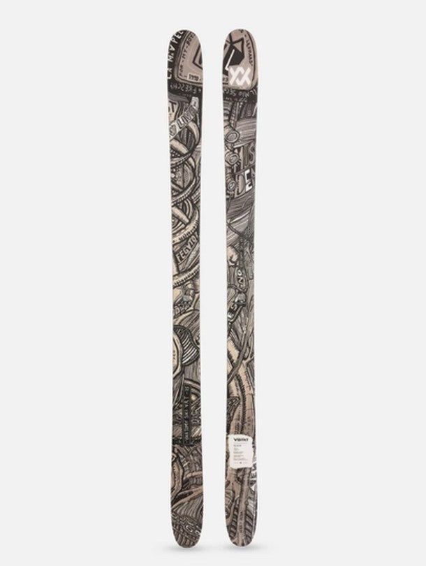 2027 Volkl Revolt 96 skis
