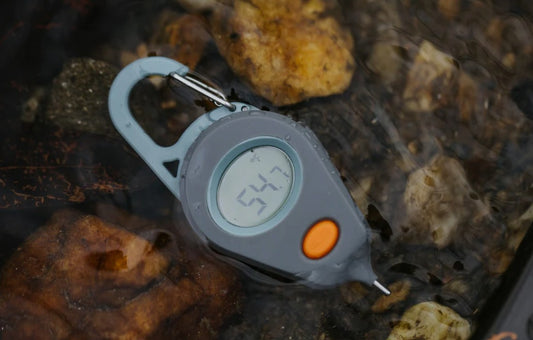 Fishpond Riverkeeper Digital Thermometer