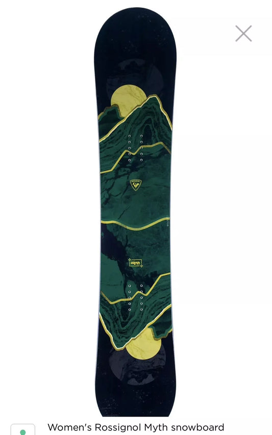 Rossignol Myth 2023 Youth Snowboard