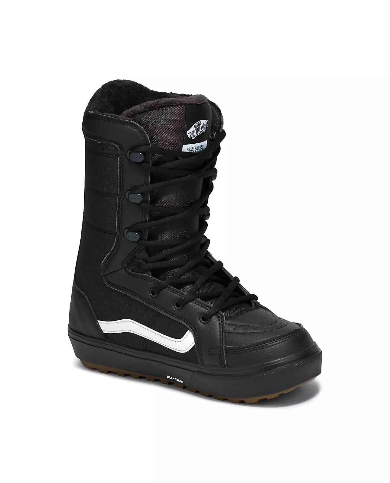 Vans Hi-Standard Linerless 2025 Men's Snowboard Boot