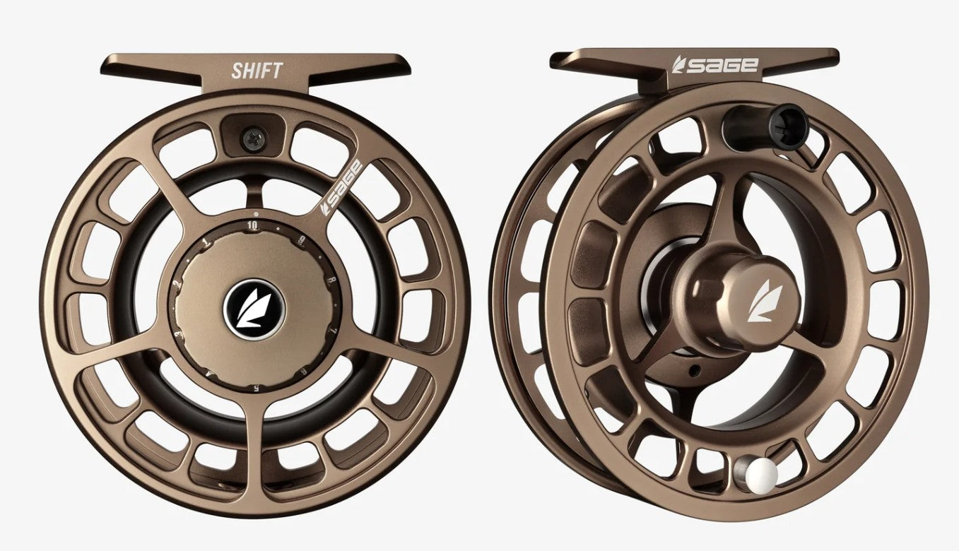 Sage Shift 3/4 fly fishing reel