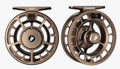 Sage Shift 3/4 fly fishing reel