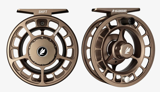 Sage Shift 3/4 fly fishing reel