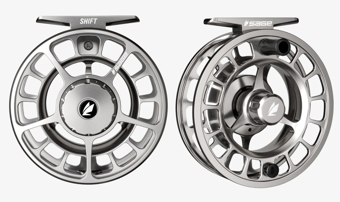 Sage Shift 3/4 fly fishing reel