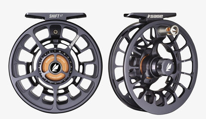 Sage Shift LT 9/10 fly fishing reel