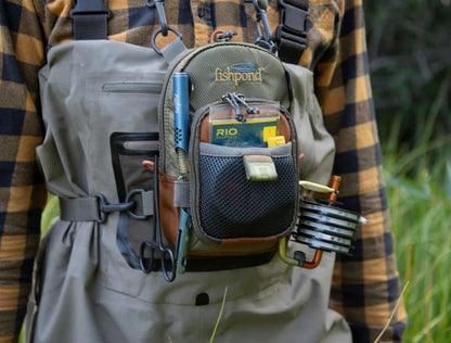 Fishpond San Juan Vertical Chest Pack