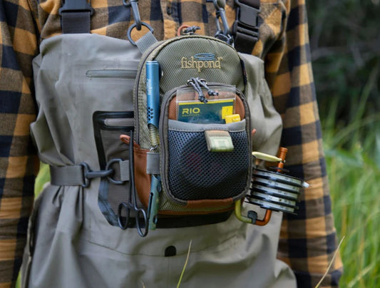 Fishpond San Juan Vertical Chest Pack