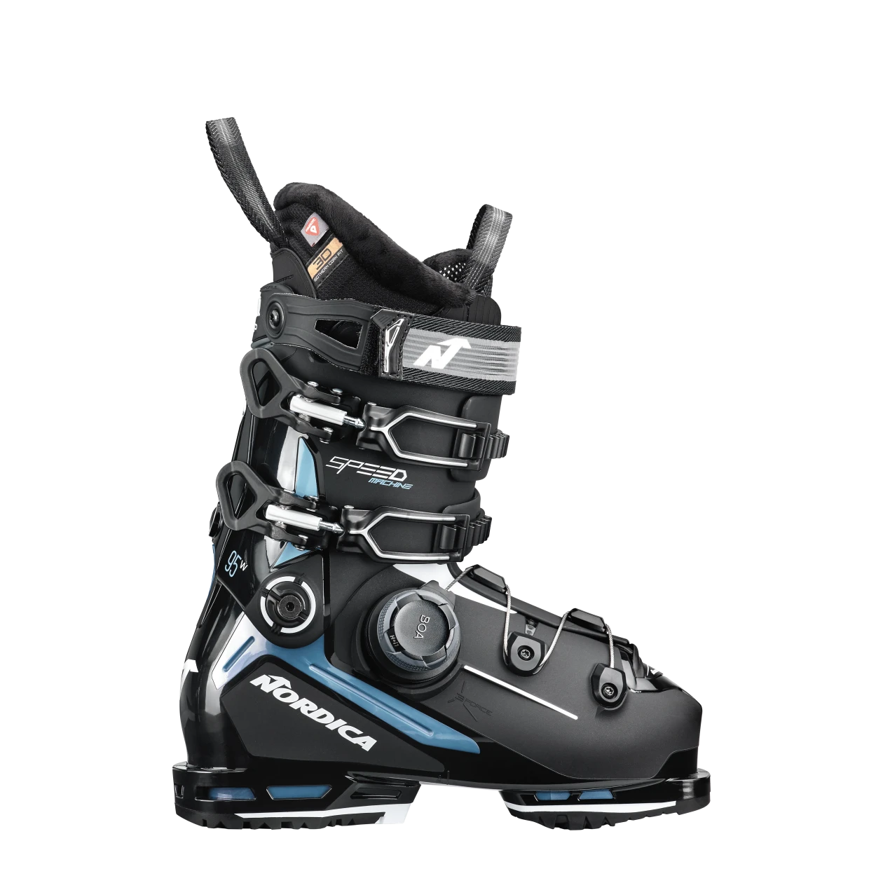 2026 Nordica Speedmachine 3 95 W BOA