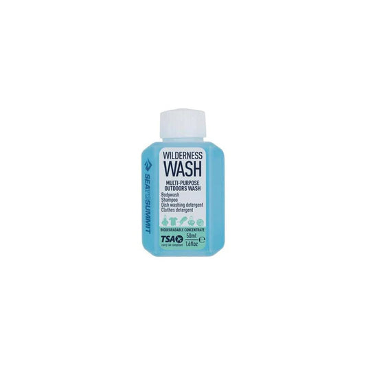 Sea To Summit Wilderness Wash - 1.6 oz