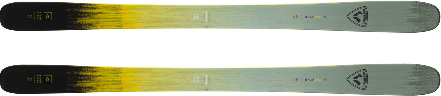 2026 Rossignol Sender Soul 102