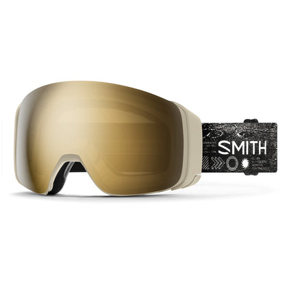 Smith 4D MAG Goggles