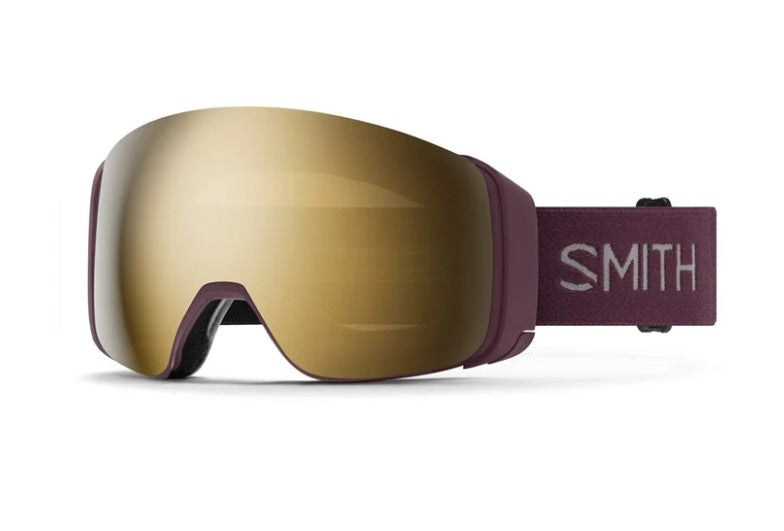 Smith 4D MAG Goggles