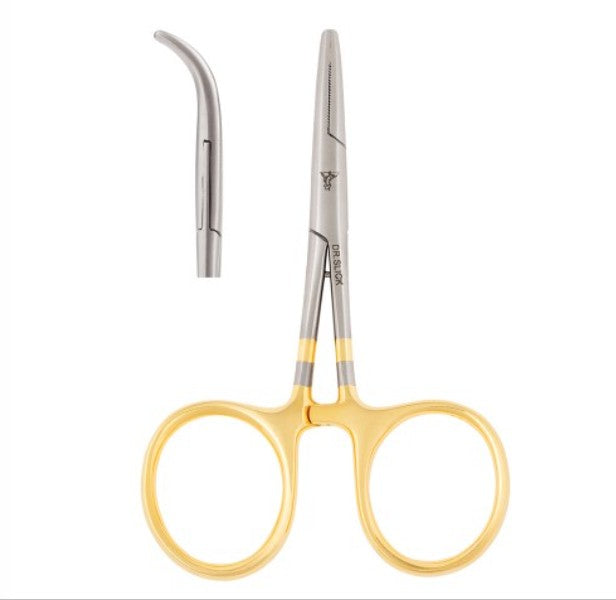 Dr. Slick Standard Clamp 4in