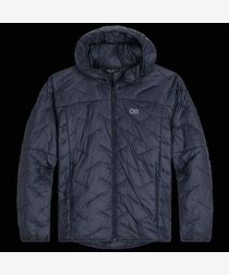 Outdoor Research Men's SuperStrand LT Hoodie