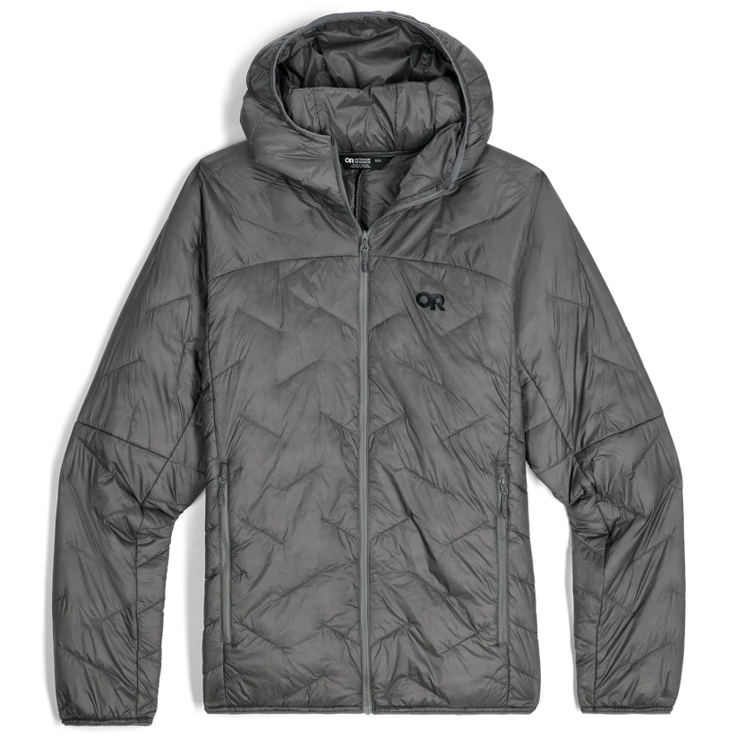 Outdoor Research Men's SuperStrand LT Hoodie