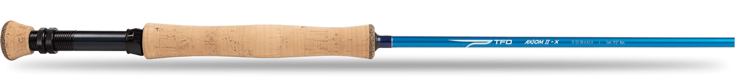 TFO Axiom 2-X
