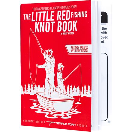 TFO "Little Red" Knot Book