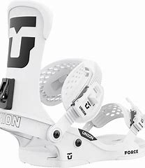 Union Force Classic Snowboard Bindings 2025