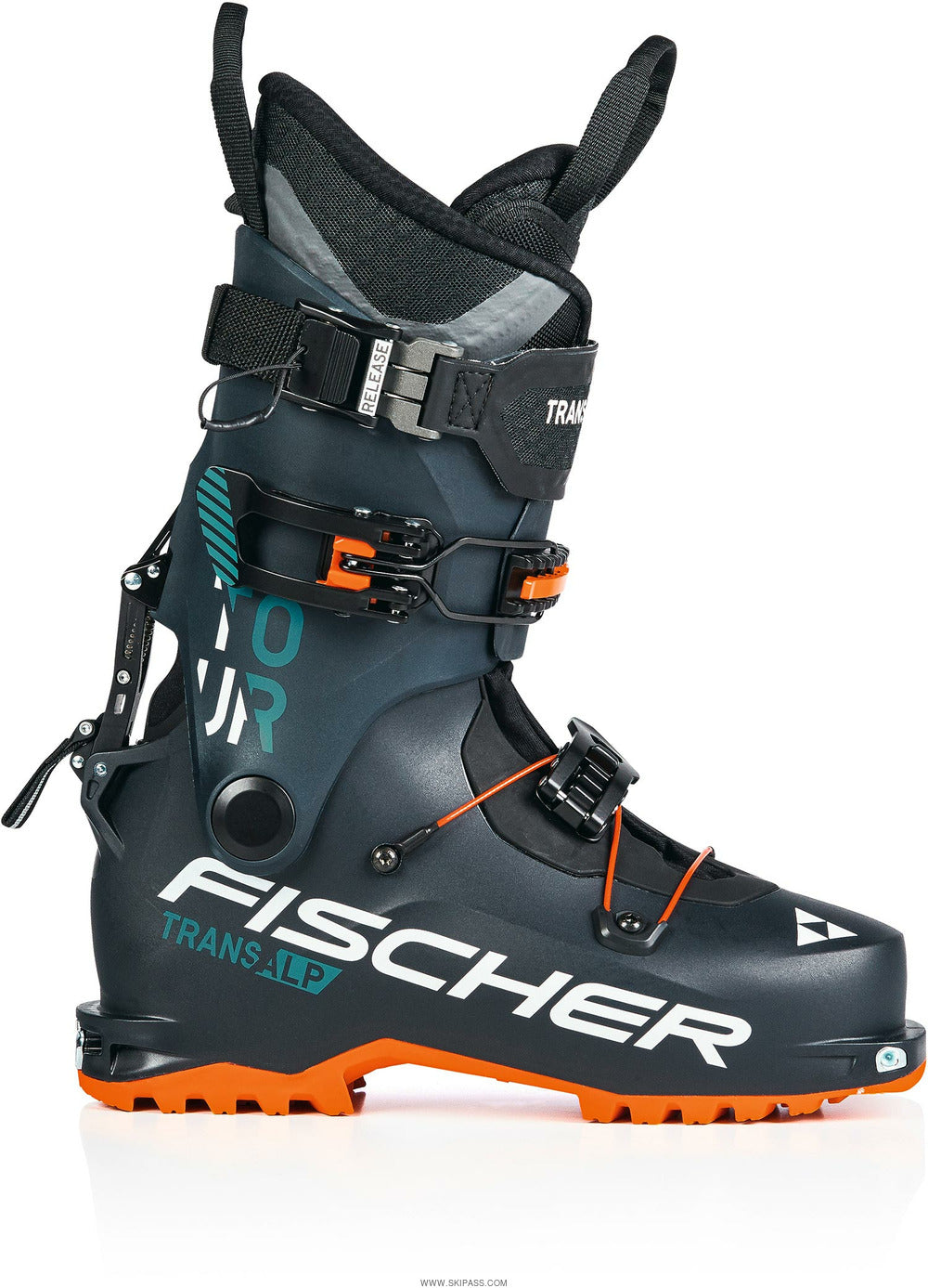 2023 Fischer Transalp Tour