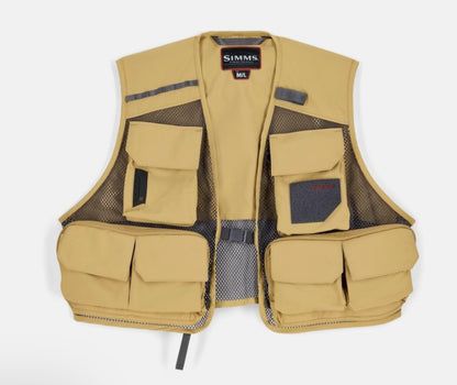Simms Tributary Fishing Vest