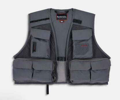 Simms Tributary Fishing Vest