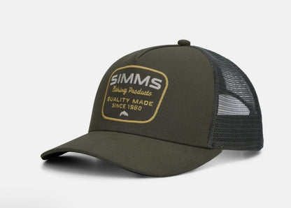 Simms Double Hall Trucker Hat