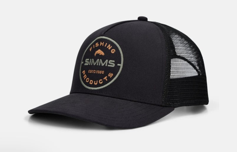 Simms Double Hall Trucker Hat