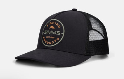 Simms Double Hall Trucker Hat