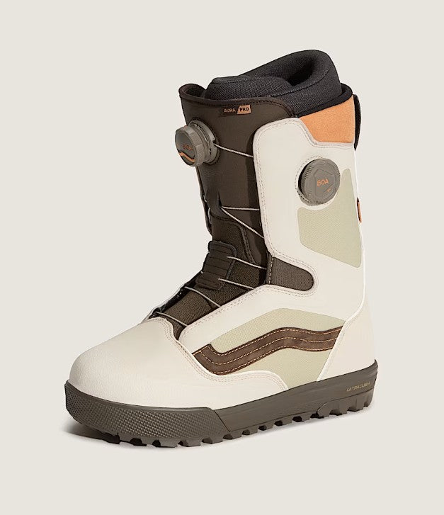Vans Aura Pro 2026 Men's Snowboard Boot – Fire on the Mountain
