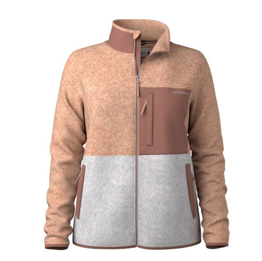 Smartwool Women's Second Cut Fleece Jacket