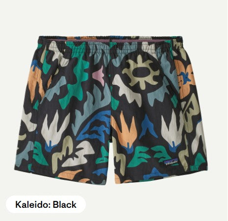 Patagonia Women's Baggies Shorts - 5"