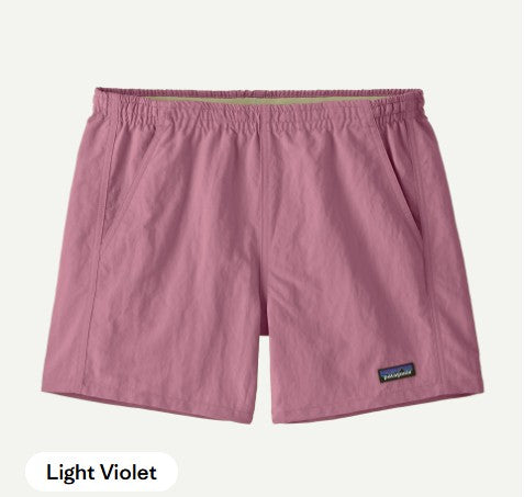 Patagonia Women's Baggies Shorts - 5"