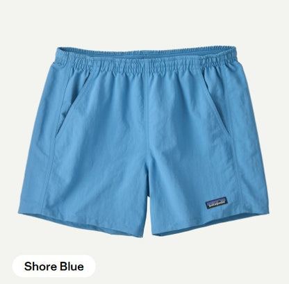 Patagonia Women's Baggies Shorts - 5"
