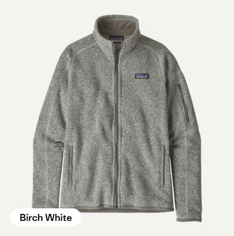 Patagonia Women's Better Sweater® Fleece Jacket