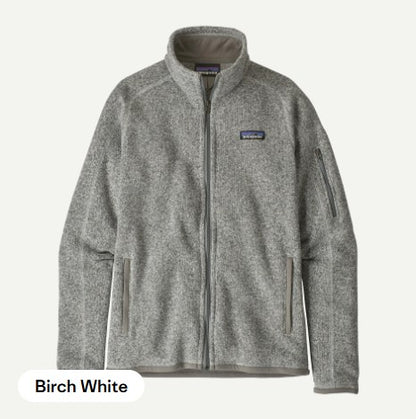 Patagonia Women's Better Sweater® Fleece Jacket