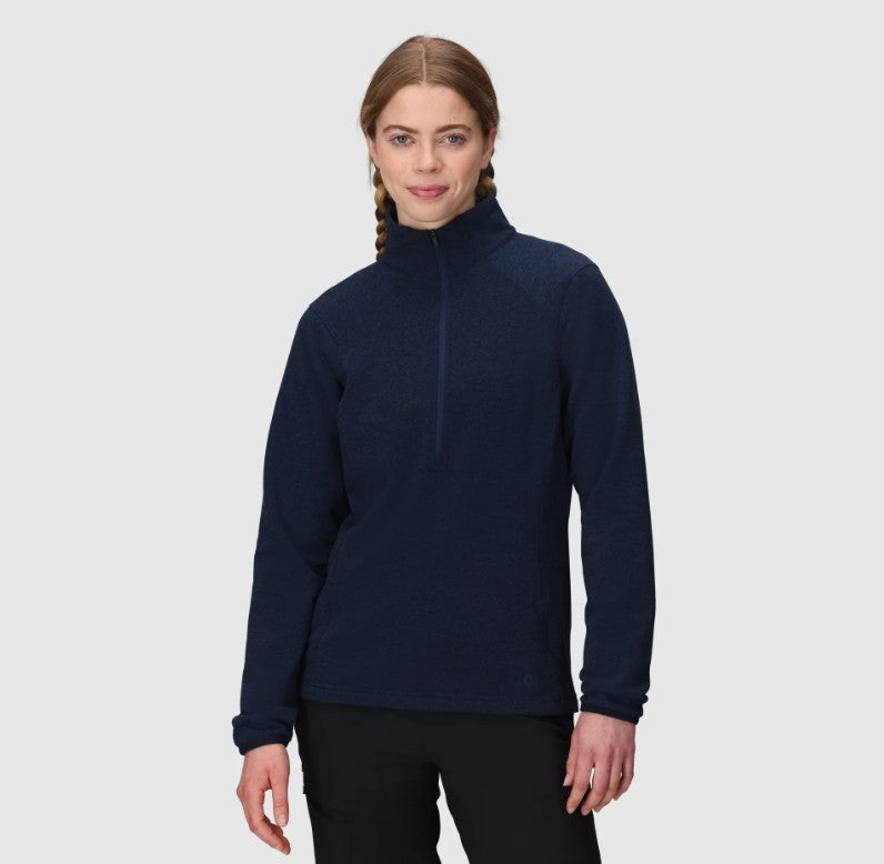Outdoor Research Women's Cresent Fleece Half Zip