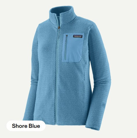 Patagonia Women's R1 Air Jacket