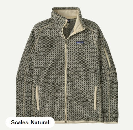 Patagonia Women's Better Sweater® Fleece Jacket