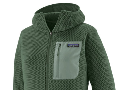 Patagonia Women's R1® Air Full-Zip Hoodie