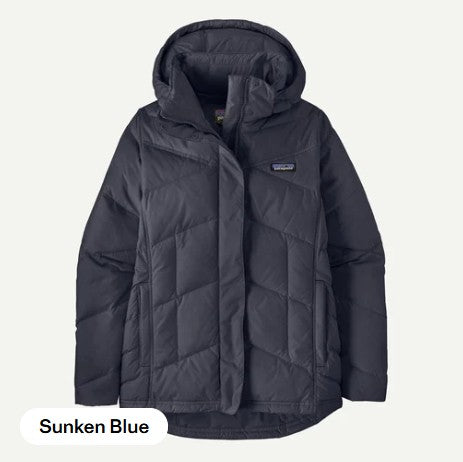 Patagonia Women's Down With It Jacket