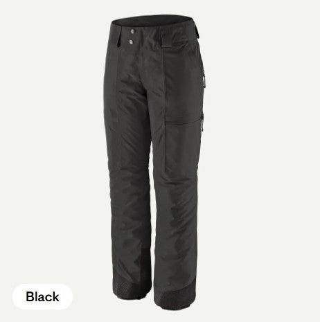 Patagonia Women's Insulated Storm Shift Pants