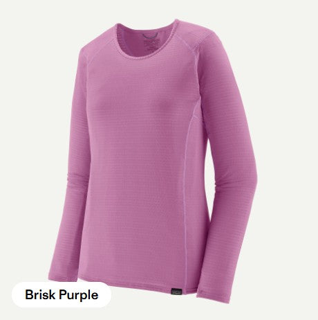 Patagonia Women's Capilene® Thermal Weight Crewneck