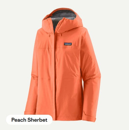 Patagonia Women's Torrentshell 3L Rain Jacket