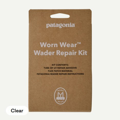 Patagonia Wader Repair Kit