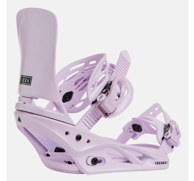 Women's Burton Lexa Re:Flex Snowboard Bindings